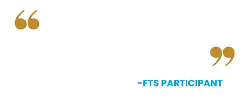 FTS PARTICIPANT QUOTE